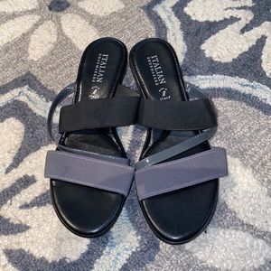 Black Sandals